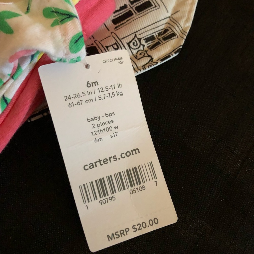 Carters Outfit